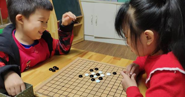 五子棋超实用小技巧，妈妈再也不用担心我被虐了