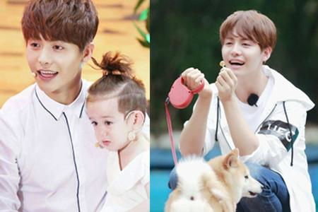 上综艺节目不许有纹身？明星们各显神通为遮盖