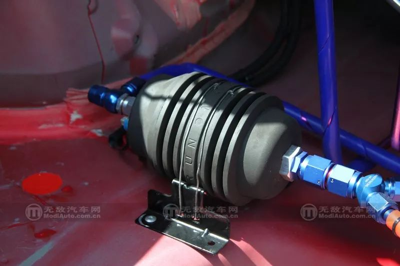 不滅神話 500匹對EVO9只是基礎改裝