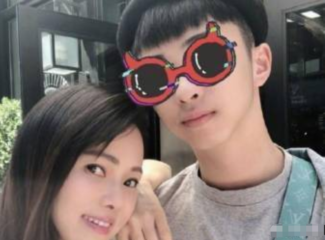 有种“整骨式长大”叫庾澄庆伊能静的儿子，近