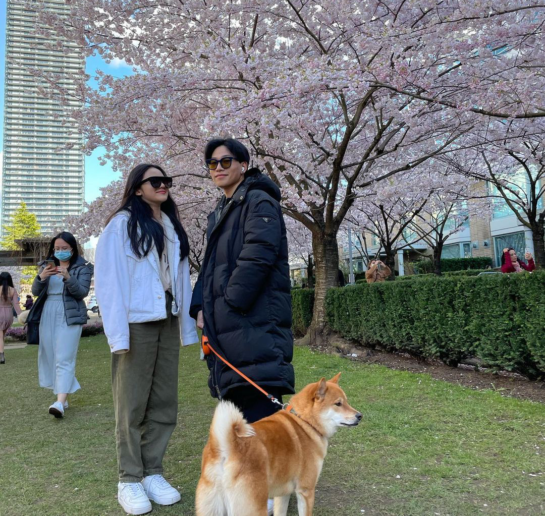 Chen Kun exposure of amour of 19 years old of sons? Bask in close with mysterious belle according to, strange mother status becomes a puzzle up to now