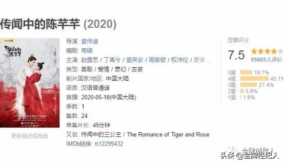 《陈芊芊》出圈，这些剧“反套路”中有“套路