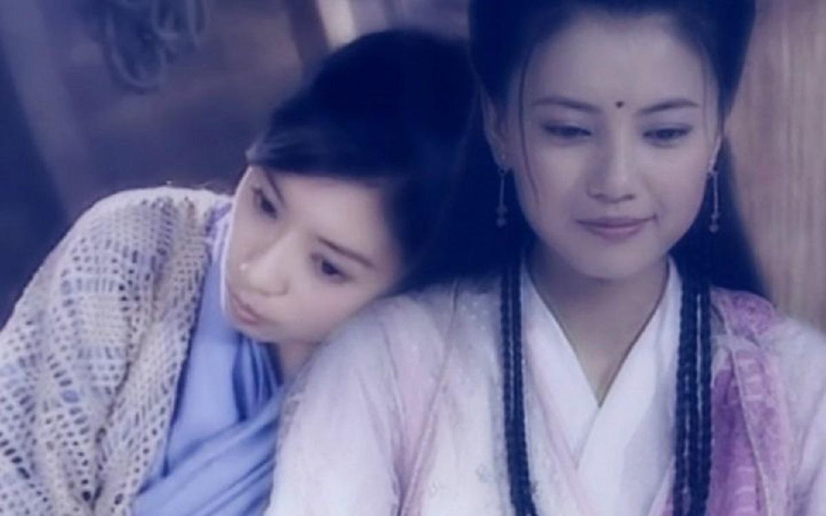 结婚前的高圆圆大胆追爱，感情生活过于丰富，