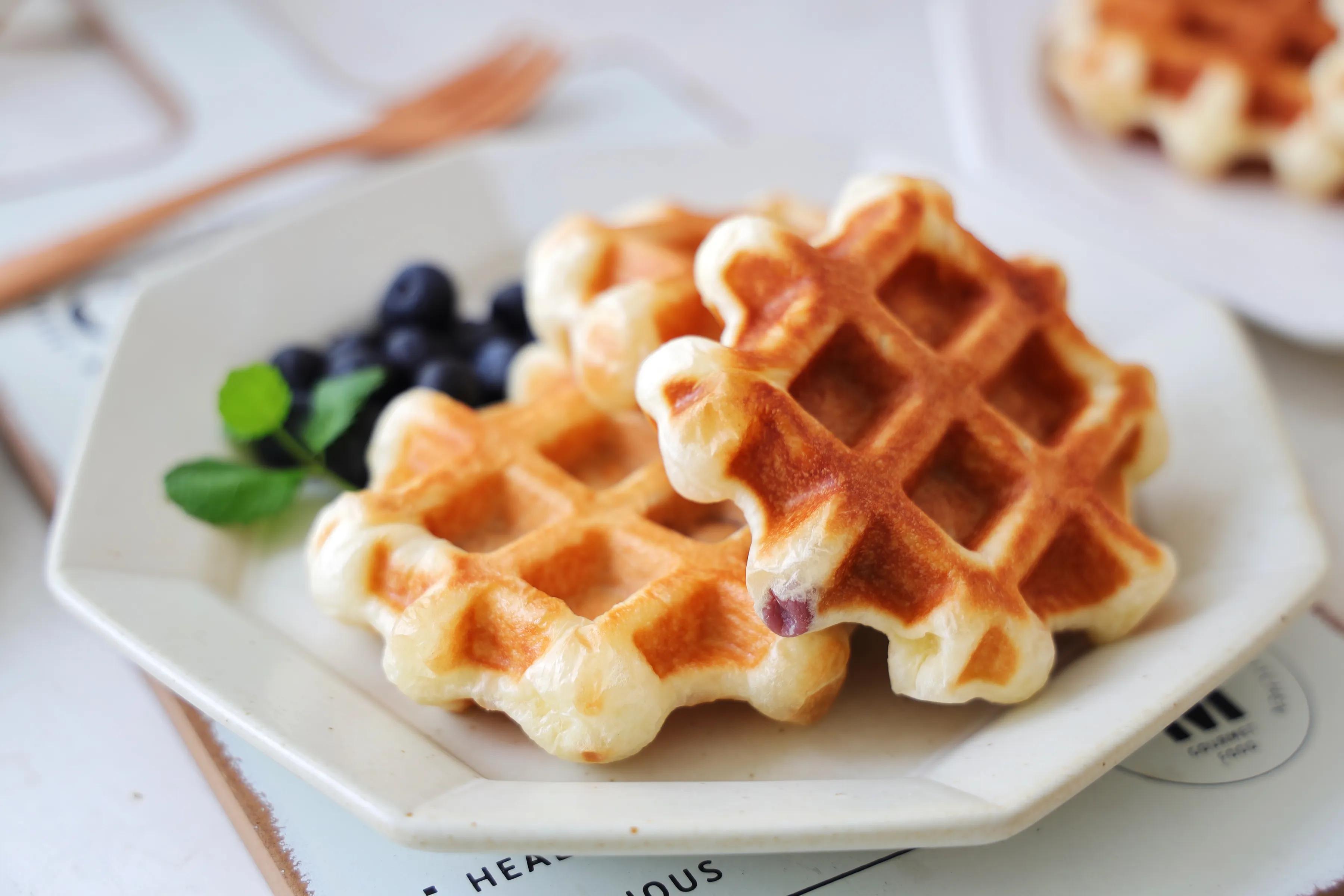 比面包简单，比馒头营养，松软香甜，早餐连吃一个星期都不腻！香