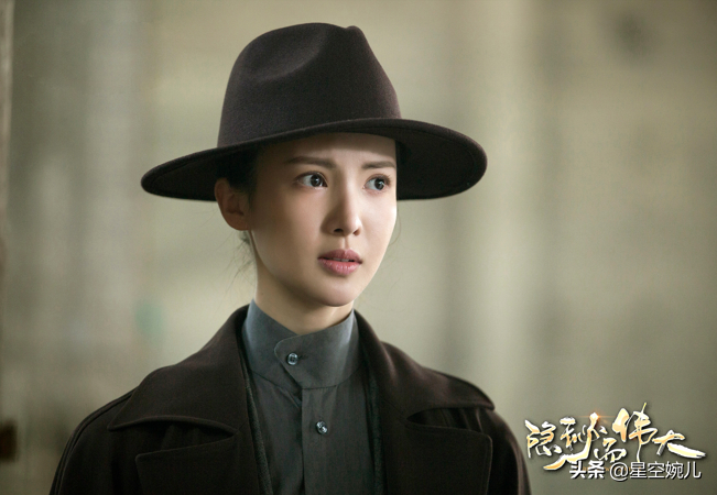 《隐秘而伟大》豆瓣8.2分，却被这几个细节“打