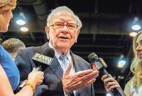 巴菲特：未来赚钱的不是股票而是这3点，适合大