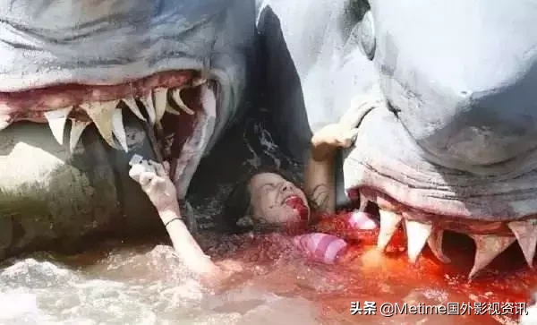 推荐四部跟鲨鱼有关的欧美电影,我最喜欢大白鲨系列