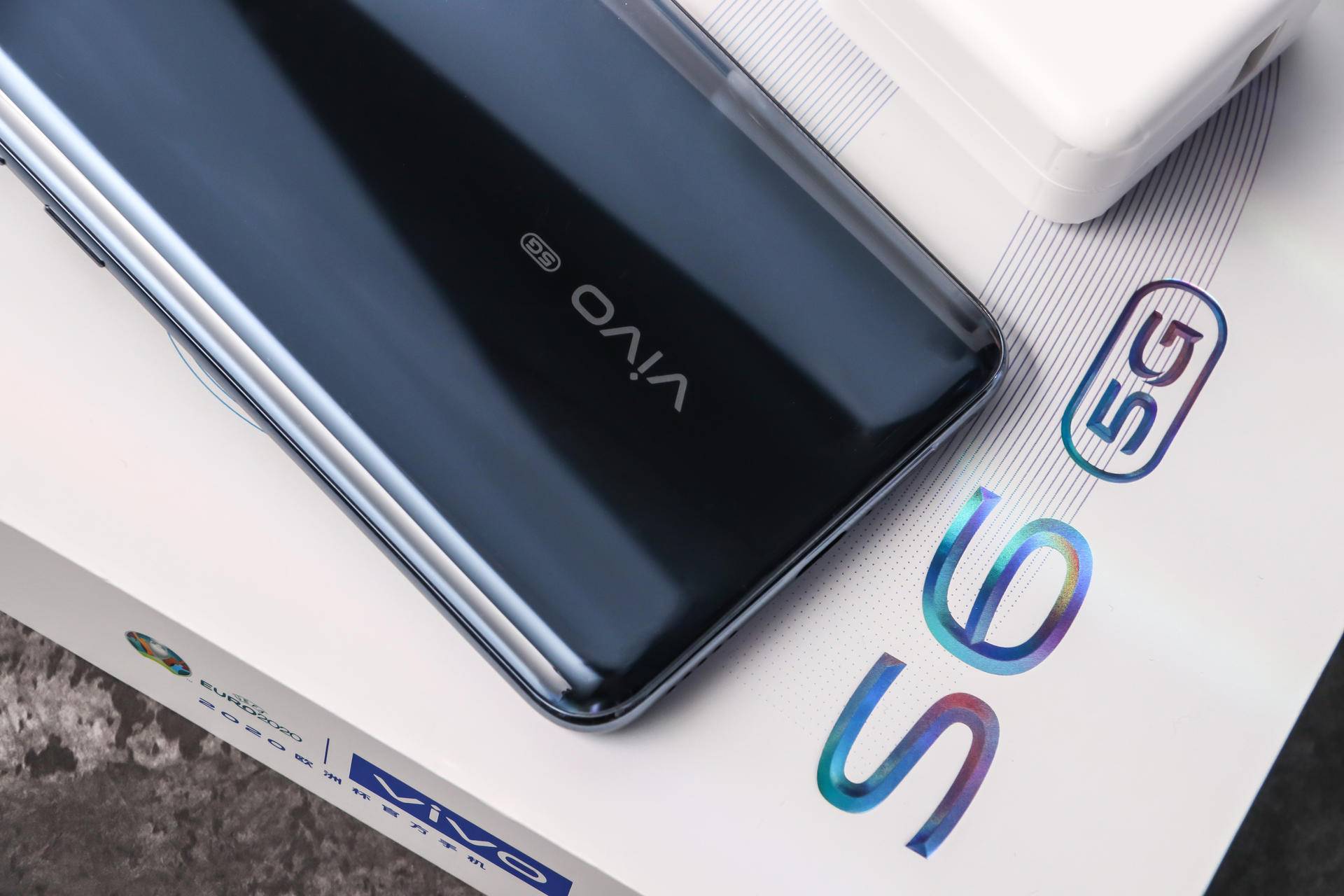 5G自拍手机vivo S6深度体验一天——从开箱说起