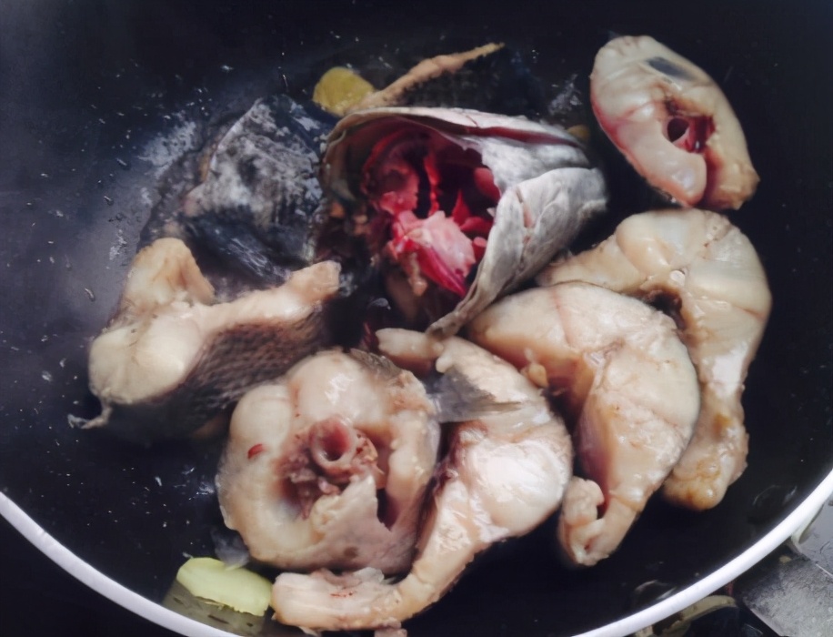 图片[3]-番茄黑鱼汤的做法-起舞食谱网