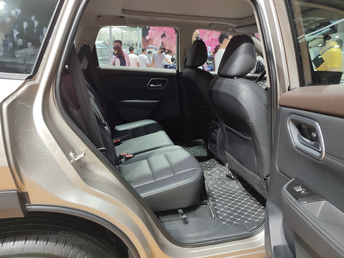VC-Turbo技术加持，日产又一款SUV来袭，上市能干赢CR-V吗？