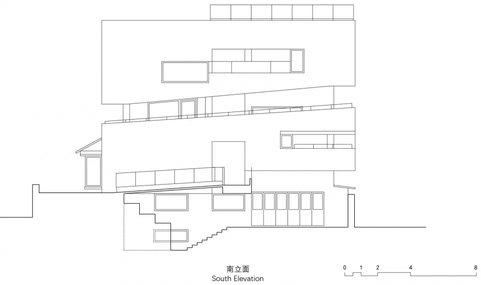 YDD ·民宿 | 田畈里：山谷围绕的田中央