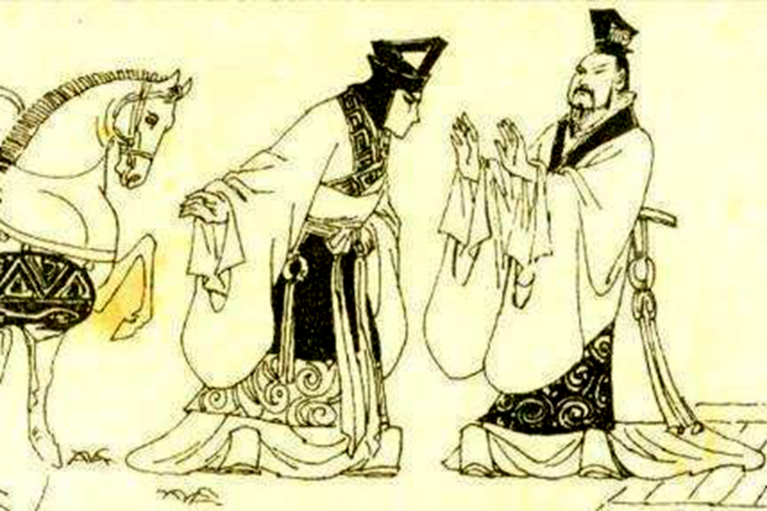 The Kingdom of Gods Jiang Ziya born in the 1980s had 3 children and 1