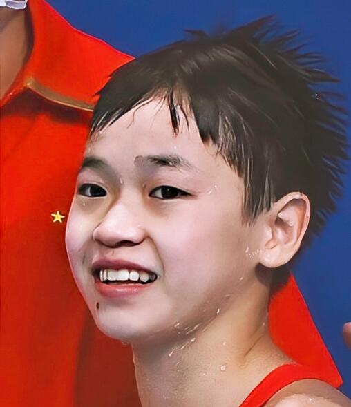 全红婵有多努力？陈艺文团建她在训练，师姐恩师透露她训练特刻苦