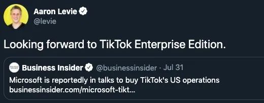 围剿TikTok，其目的为何？