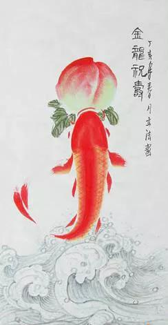 著名书画家姜立法收徒暨刘月宽拜师仪式隆重举行