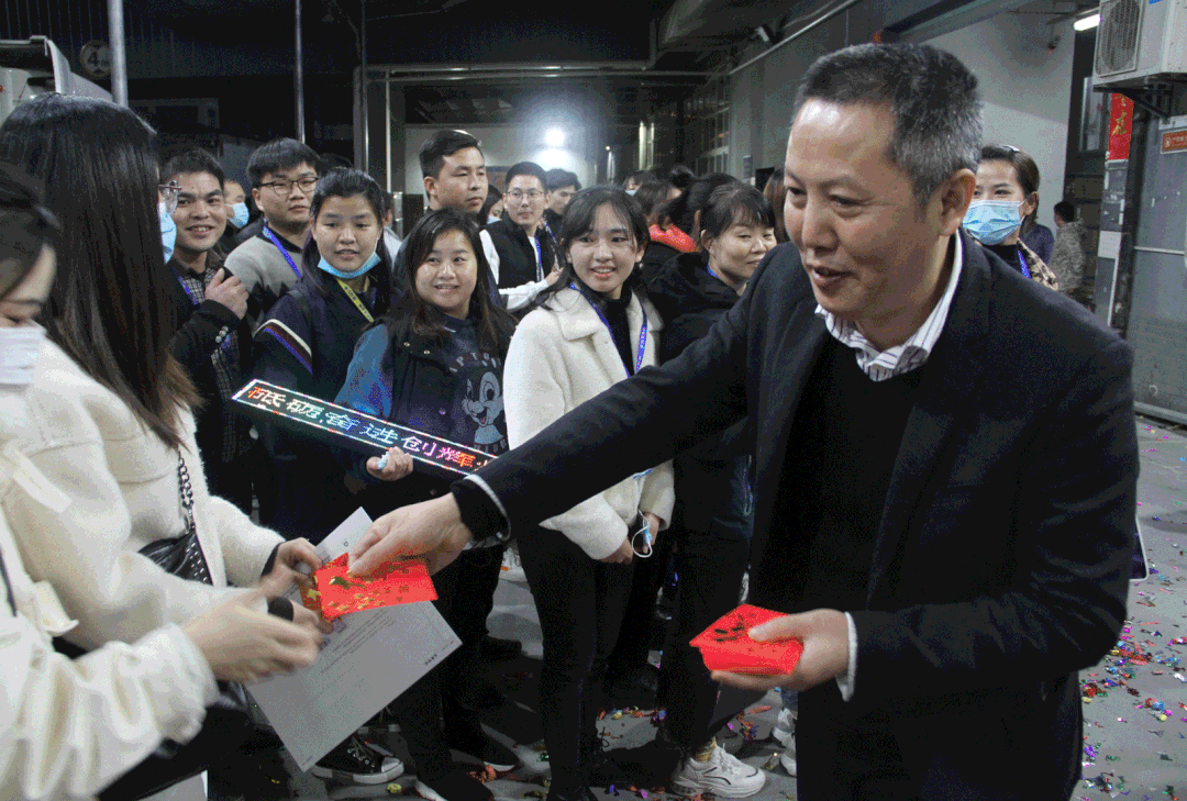 万众一心为普及，砥砺奋进铸辉煌！强力巨彩2020完美收官