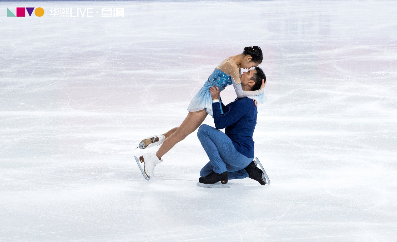 2020资生堂中国杯世界花样滑冰大奖赛正式启幕