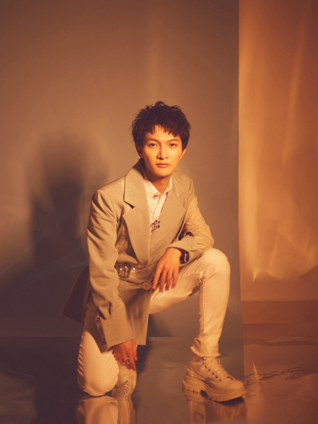 Zhou Shen talks act in a play: Art line of business has specialize in, before making sufficient preparation good, still become good singer first