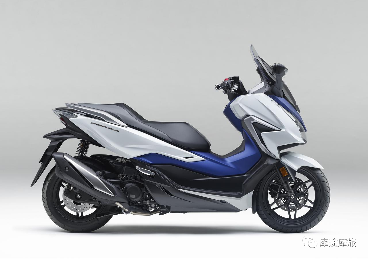 全新羊王登場 21本田forza踏板車發佈 摩途摩旅 Mdeditor