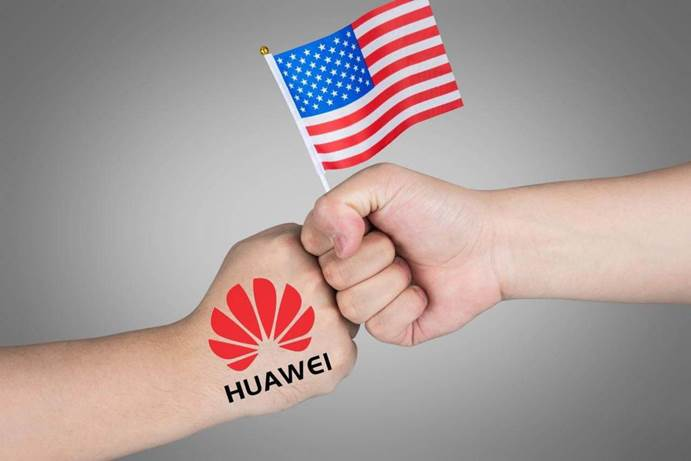 实体名单没用？2019年被制裁的华为，依旧在美国