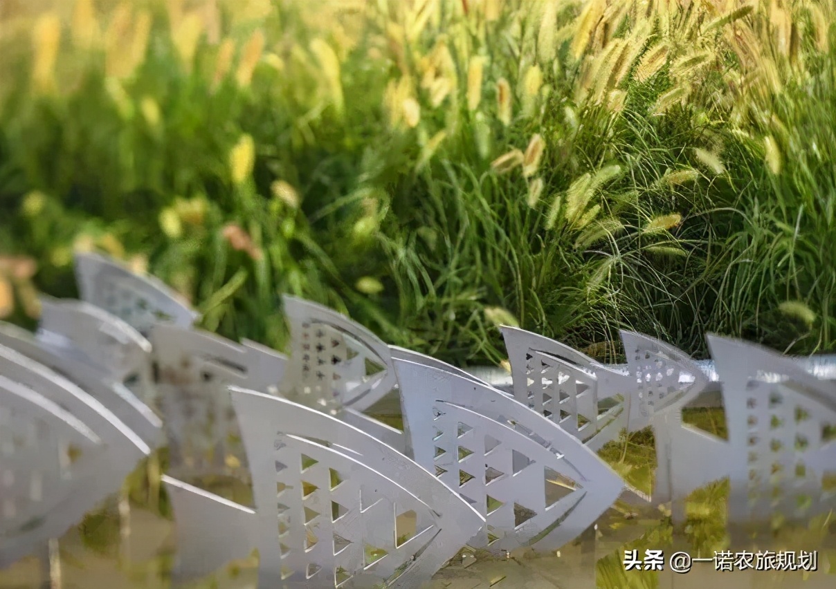 鄉(xiāng)村景觀設(shè)計(jì)中的10個(gè)小細(xì)節(jié)