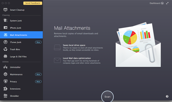 cleanmymac3破解版软件v3.9.0免费下载附安装教程