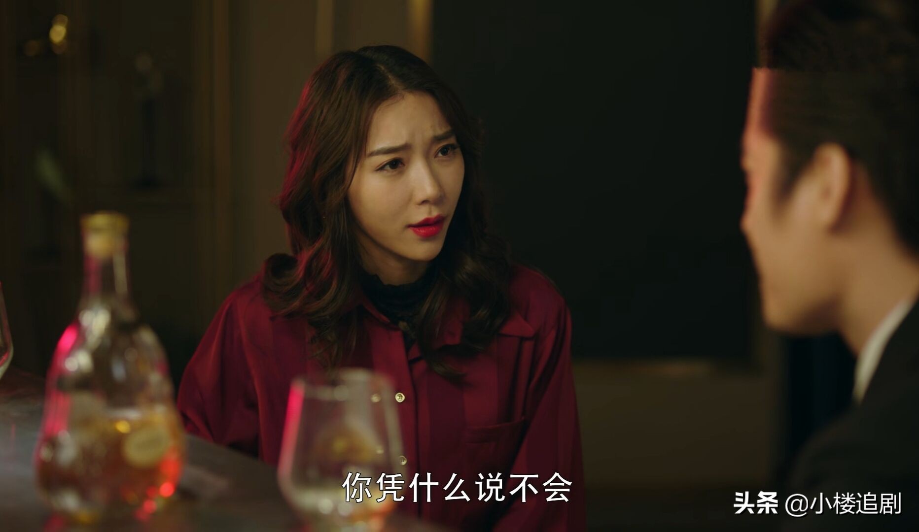 《暴风眼》三大角色结局各异，杜猛四字遗言最