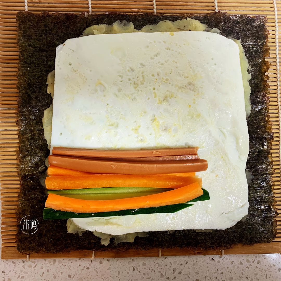 图片[10]-无米寿司做法步骤图营养健康多吃也不怕胖-起舞食谱网