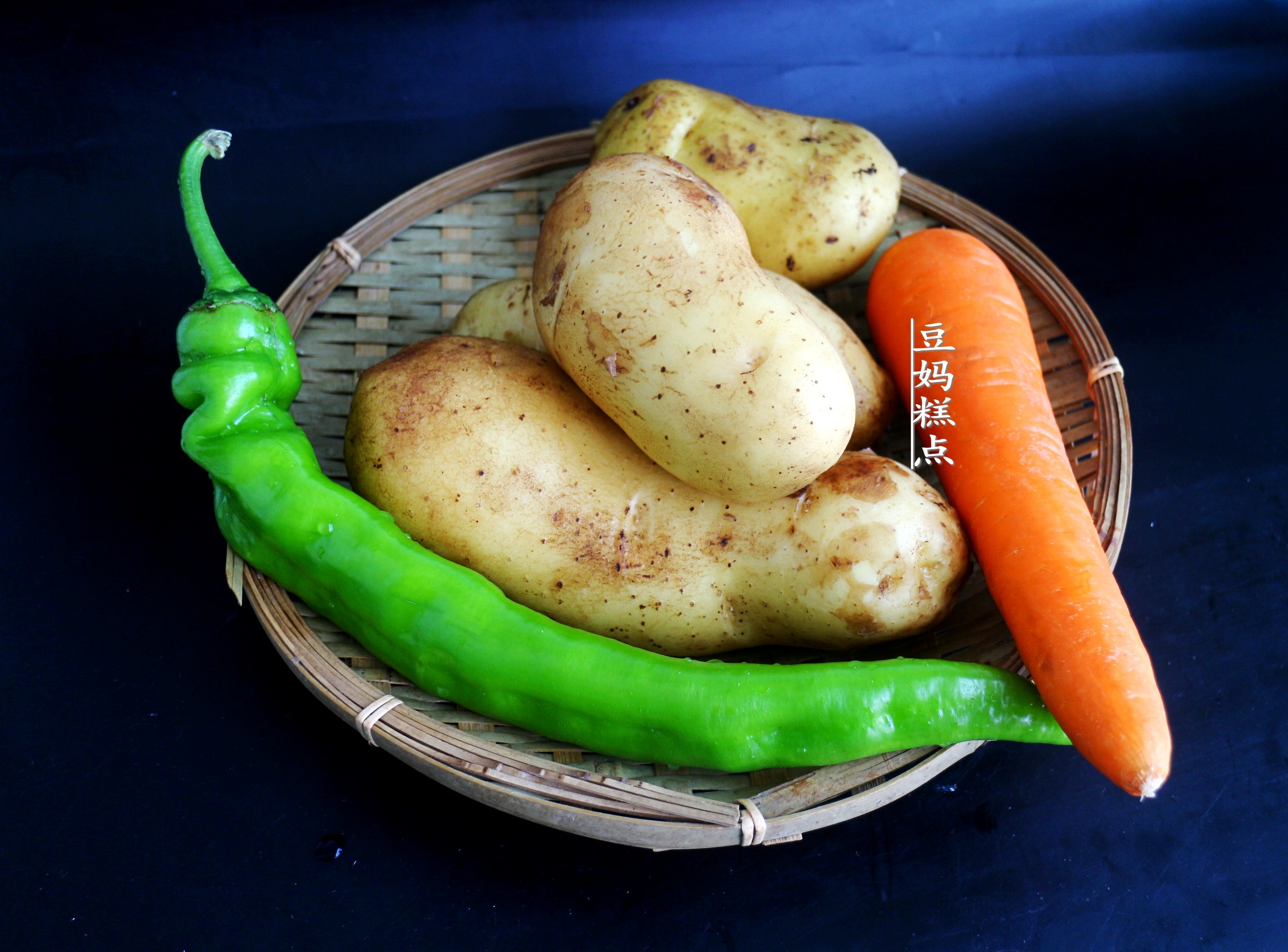 第1次这么做，土豆丝卷饼，儿子连吃3个，真是省事儿又味美