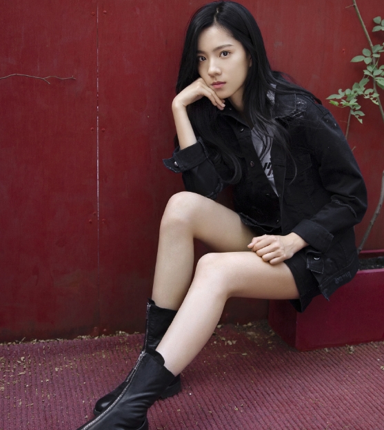 我的刺猬女孩！