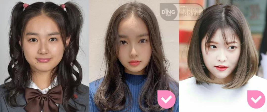 脸肉脸圆的女生,怎样全方位实现颜值进阶?|