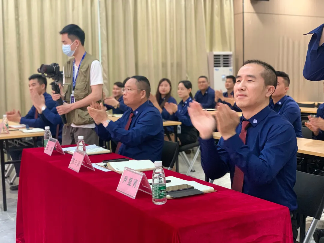 共见成长，光耀新章｜尚益达“圆梦2021”启动会圆满成功