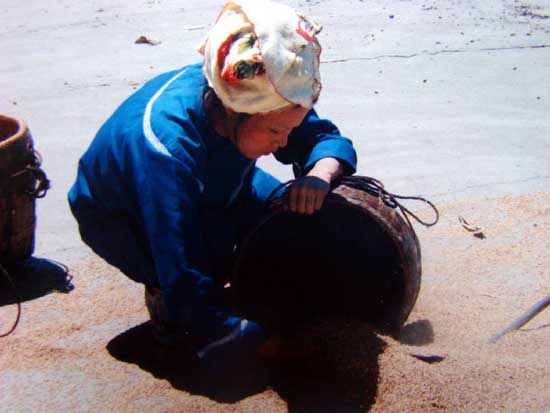 贵州采风：走进镇远报京乡侗家大寨（图）