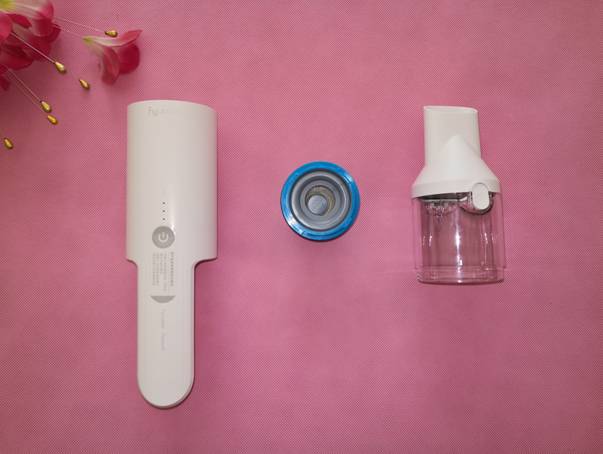 标准规格，便携体积，多种用途-清蜓便携吸尘器评测