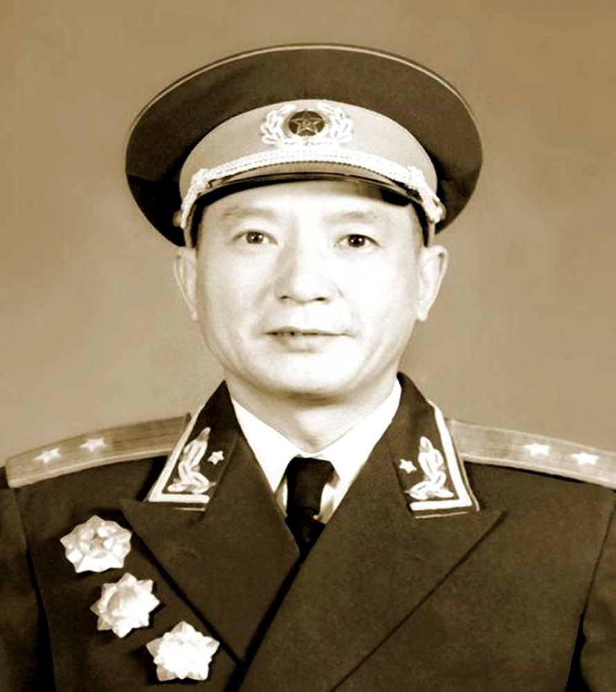 河南走出的9位开国中将，分布在3个地市，谁的职务最高？