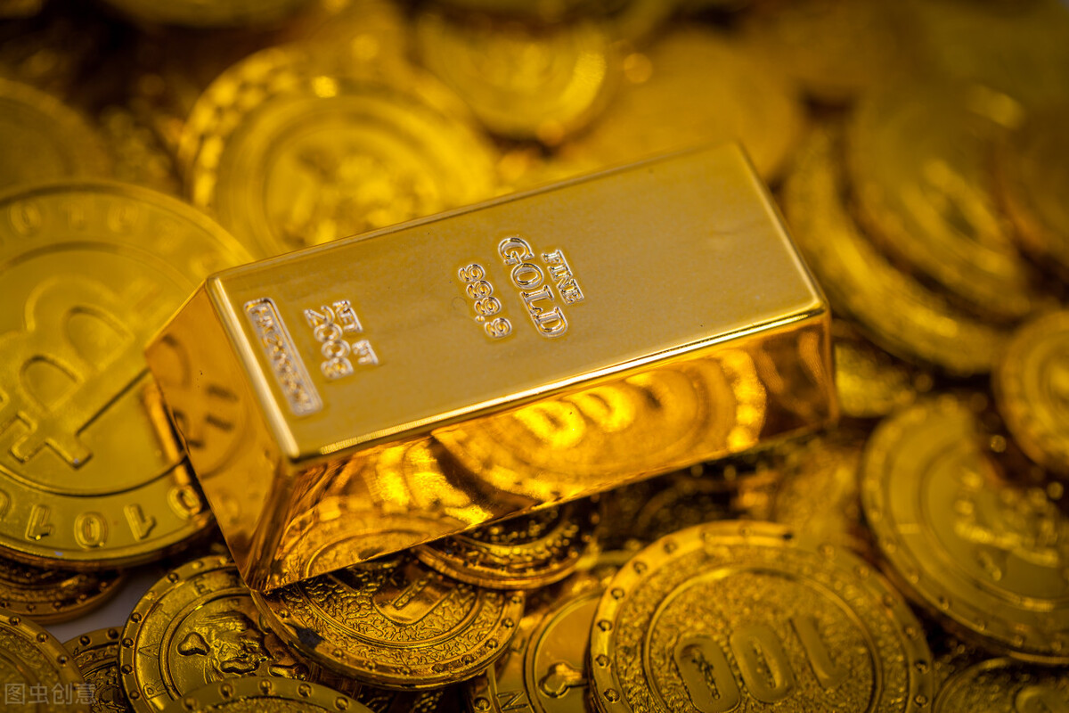 百利好：美联储涛声依旧 黄金短线暂企稳