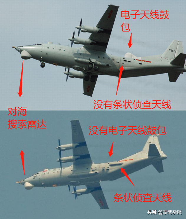 中美日电磁战，中国电子领空谁来保护？11款“高新”系列战机