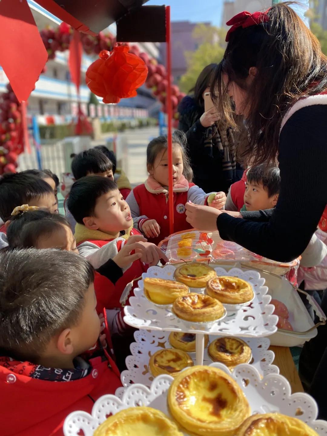 元旦｜園外園幼兒園開門納客，家園其樂融融喜迎新年