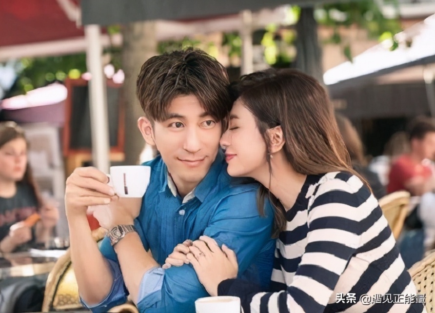 二婚賈靜雯之所以幸福，是因為遇到好男人，更是因為她自身的改變