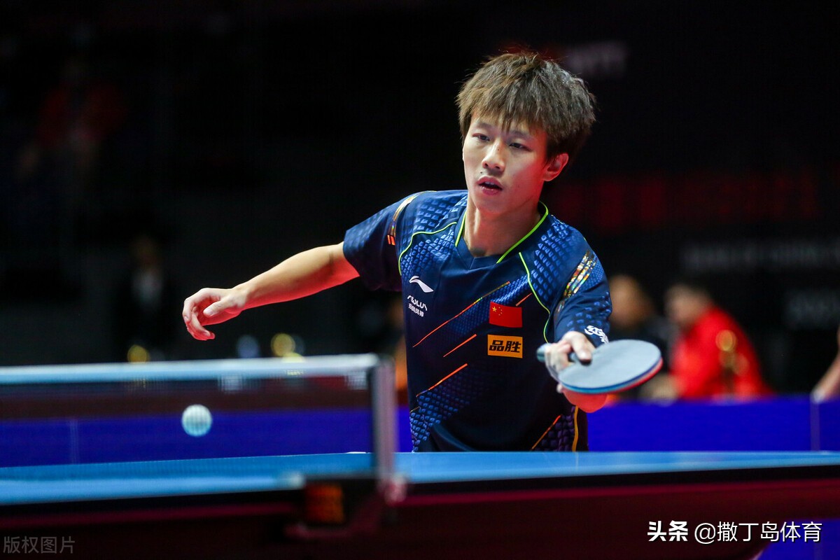 Sri Lanka table tennis singles Wang Yidi loses to Ni Xialian, and Lin