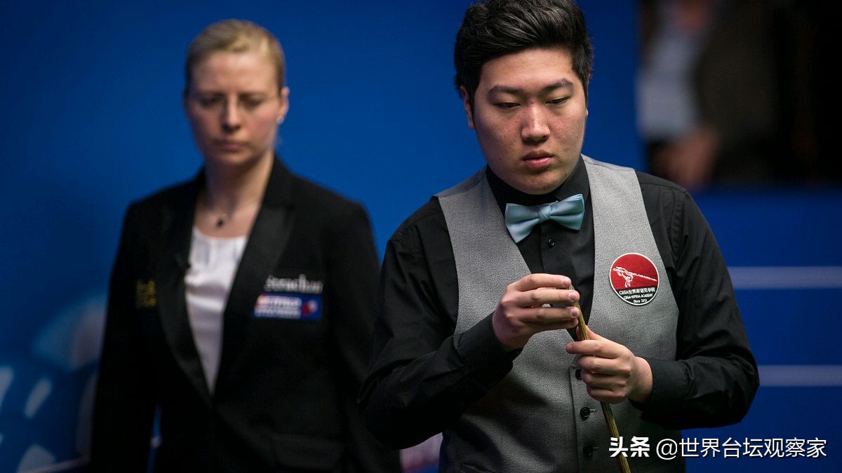 世界排名出炉！奥沙利文反超了罗伯逊排第二，