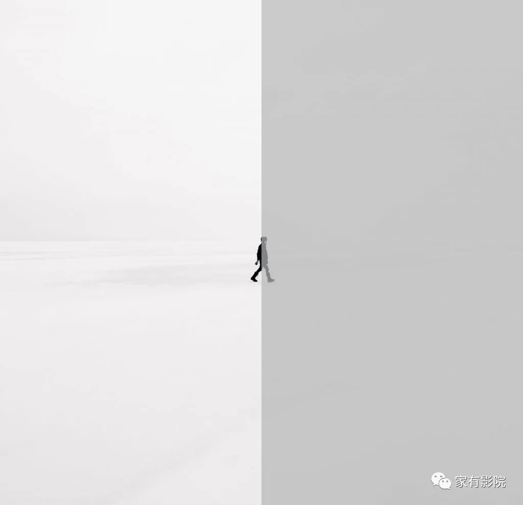 超级容易被忽视的部分！专业家庭影院的幕布选择指南