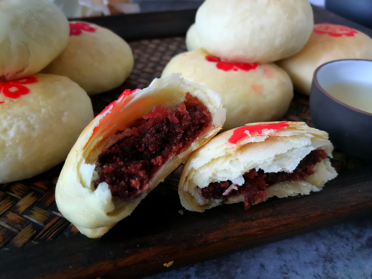 中秋将至，分享7道好吃的月饼，步骤详细容易上手，学会不用买了