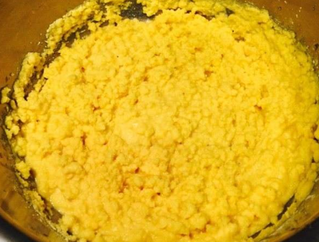 图片[3]-玉米面粥的做法步骤图香 浓顺滑还不粘锅-起舞食谱网