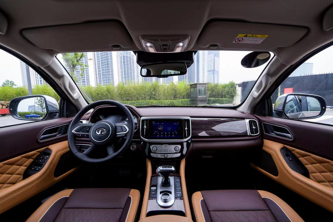 国货当自强！长城要用这款皮卡挑战海外皮卡品牌