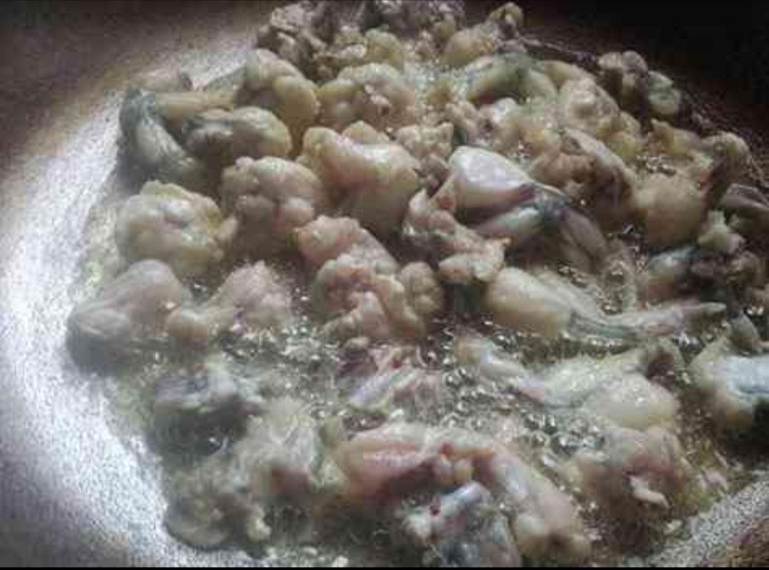 Xiangwei "Grilled Frog" has learned, you can also be called a chef