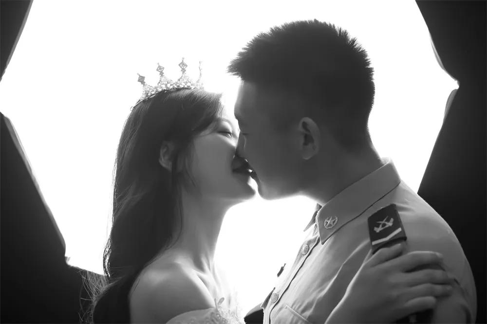 2011→2020：祝福这对军恋，故事齁甜！
