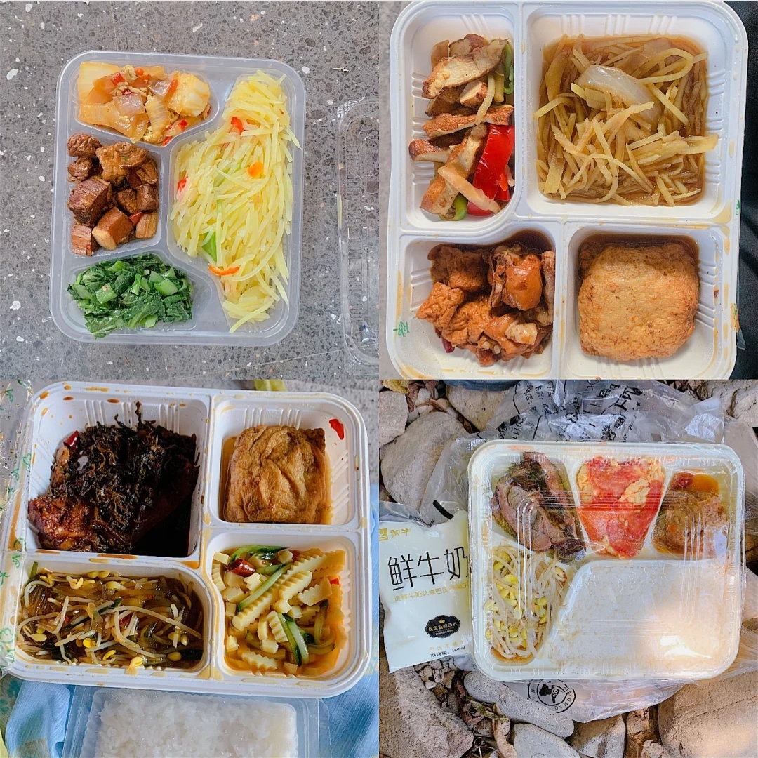 Crew Box Lunch Awards!The box lunch standard for extras is a bit ...