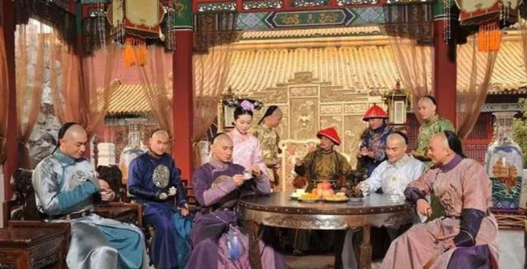 重温《步步惊心》，为什么感觉若曦比“渣男之王”何书桓还要渣呢