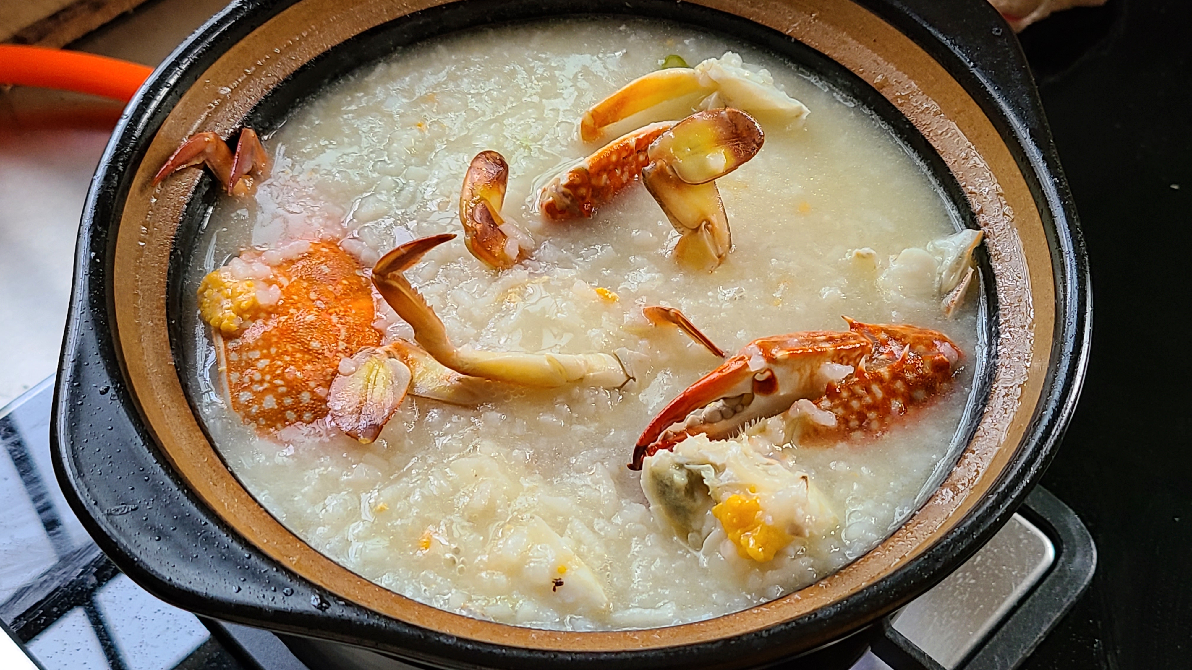 螃蟹的家常做法，味道鲜美又营养，做法跟材料很简单